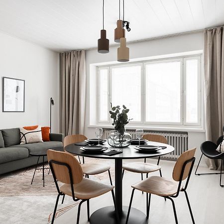 Prime Apartments Pori Central Exterior photo