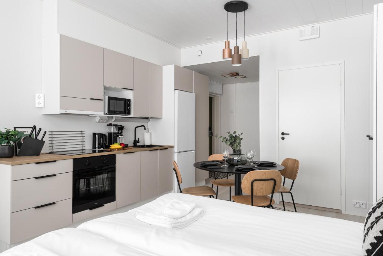 Prime Apartments Pori Central Exterior photo