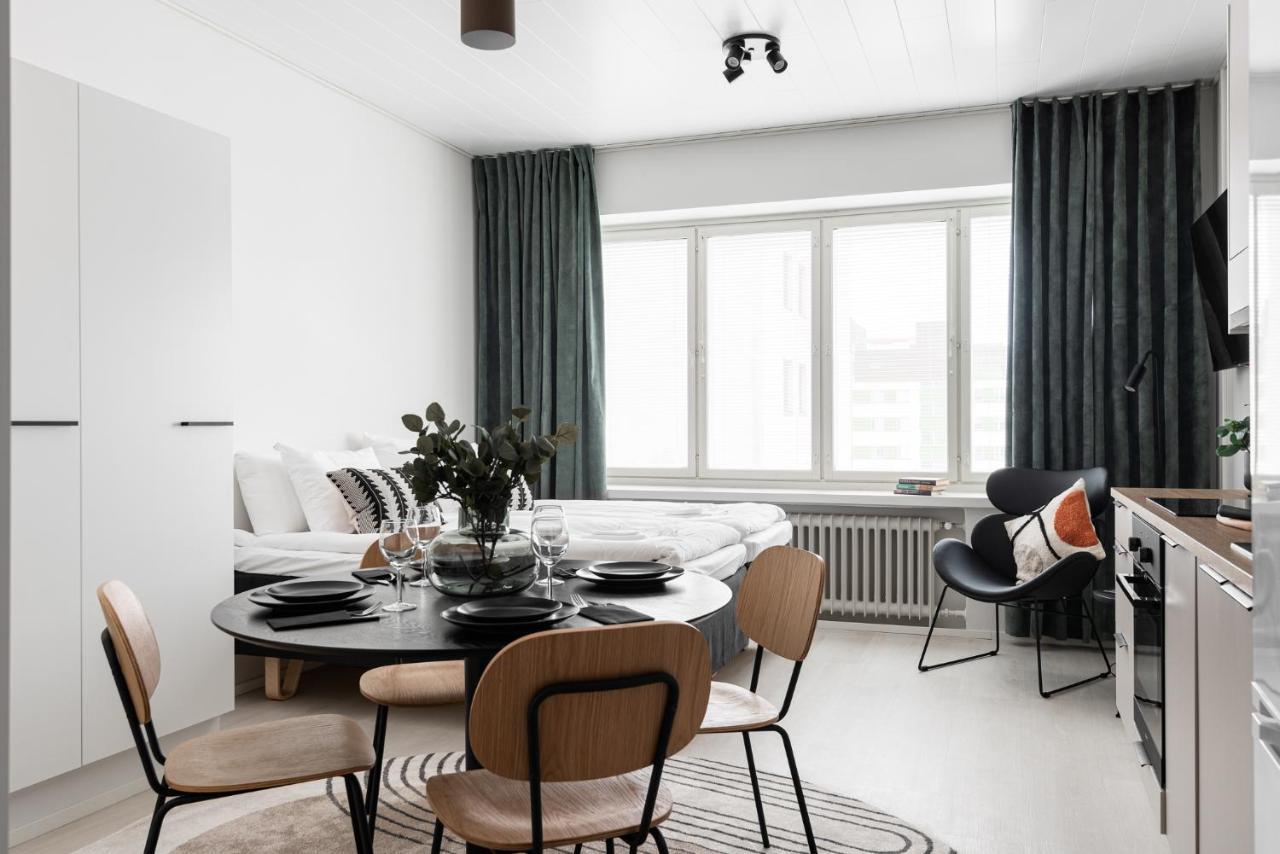 Prime Apartments Pori Central Exterior photo