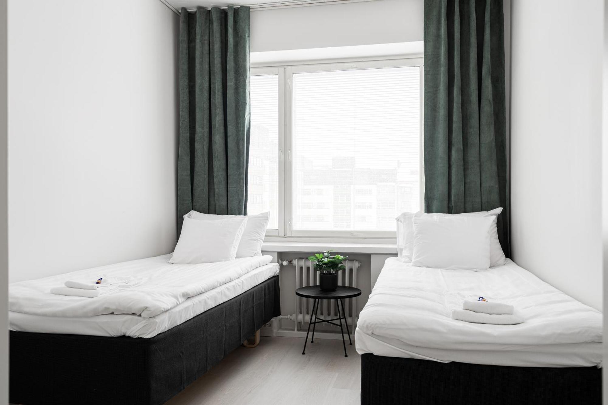 Prime Apartments Pori Central Exterior photo